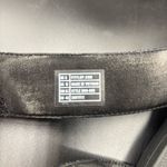 FitFlop  Mina Textured Back Strap Sandals‎ Blue Black Size 10 Photo 3