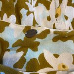 Free People One Lucina Floral Cold Shoulder Dress Photo 4