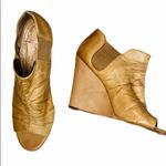 BCBGeneration Fontanne peep toe wedges Photo 1