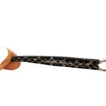 Coach  black Gray Logo C Reading Glasses Eyewear +140 magnification readers Photo 9