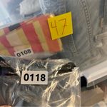 Vintage 90’s 100% Silk Sleeveless Tank Black Jewelry Tassel Print Women’s Size M Size M Photo 5