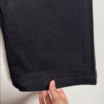 American Eagle Artist Flare Super Stretch Low Rise Black Jeans size 27 Short Photo 7