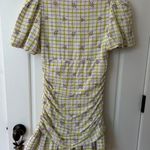 ZARA Floral  Mini Dress Photo 2