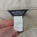 Woolrich  Tan Khaki‎ Skirt Knee Length Women's Size 6/8 Photo 2