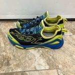 Zoot Z Bound Ultra TT5.0 sz 9.5 yellow & blue Photo 2