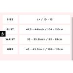 House Of CB  Astrid Ivory Chiffon Ruffle Bardot Ruched Mini Dress Size L+ Photo 7