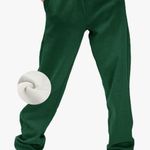 Amazon Green  High Rise Joggers Photo 0