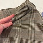 Ci Sono NWT Plaid Preppy Academia Button-front Mini Skirt Size Large Photo 7