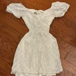 Miami White  Dress Cut-Out Photo 2