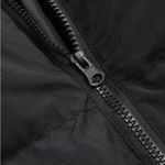 Cider  ZIP FRONT COLLARED PUFFER JACKET Photo 2