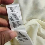 Julia Jordan  Size 16 Feminine White Floral Sweetheart Neck Dress Wedding Coastal Photo 10