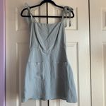 Tobi Light Blue  Mini Dress Photo 2