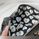 Sephora  Make Up Bag, All Dressed Up & Ready to Glow‎ 8x8.5” Breakups to Makeup Photo 3