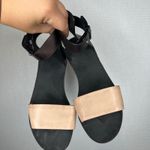 Vince  Leather Ankle Strap Sandals Women's US 6M / EUR 36 Minimalist Chic Photo 1