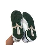 New Balance  550‎ white green sneakers size 7.5 womens Photo 5