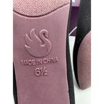 Gloria Vanderbilt New  Women's Marilyn Pumps Black Closed Toe Heels Sz 6.5 Shoes Photo 11