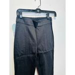 NWT HILL HOUSE Women's Black Cropped Stretch Trouser The Claire Pants Size XS Photo 10