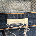 frame denim Frame Le Skinny De Jeanne‎ Crop Blue Denim Jeans Size 25 Photo 6