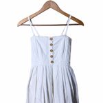 Free People Lilah Pleated Midi Dress Size XS Photo 4