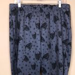Torrid NWT Women’s Star Skull Print Black Gray Leggings Photo 1