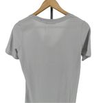 n:philanthropy  Leonardo Twist Hem Dress Light Grey size Extra Small NWT Photo 5