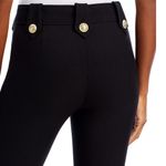 Derek Lam 10 Crosby Robertson High Waisted Crop Flare Pants, Size 4 New w/Tag Photo 4