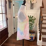 Hippie Rose  NWOT Pastel Tie-Dye Camisole Top with Adjustable Straps Photo 2