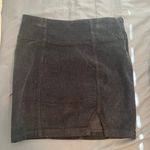 SO Corduroy Pencil Skirt  Photo 2