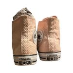 Converse Ladies In Pink High Top Photo 6