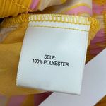 Rose + Olive Women Midi Skirt Tiered Boho Stretch Pull Retro Festival Hippie NWT Photo 6