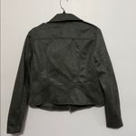 BB Dakota STEVE MADDEN VEGAN FAUX SUEDE MOTO JACKET Photo 9