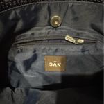 The Sak  Navy Blue Handbag Photo 3