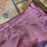 Euro Patchwork Vintage Skirt Pink Size L Photo 3