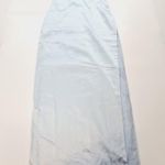 MORE TO COME Regina Maxi Dress in Baby Blue Medium Photo 2