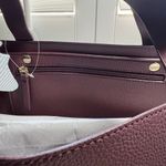 Rachel Zoe New Women’s Arialith-601 Tote in Bordo/ Rouge Fonce Photo 4