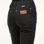 Wrangler Staud x  Jeans Black Photo 2