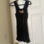 Majorelle mini ruched dress Photo 1