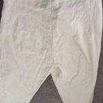Line pants White Size M Photo 1