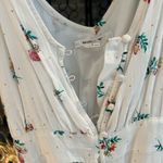 O'Neill  floral midi dress. Floral print size L Photo 4