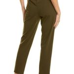 Trina Turk 💕💕 Sky Pant ~ Lounge Knit Olive Green XL NWT Photo 2