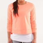 Lululemon  Run Warm Up Long Sleeve Crew Neck Pullover Photo 0