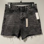 Habitual NWT Denim Mom Shorts Photo 2