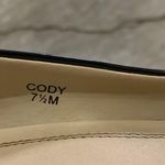 Ellen Tracy  Cody Black Almond Toe Pumps Heels Photo 2