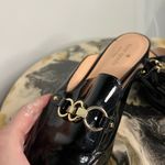 Kate Spade  Cece Too Patent Leather Loafer Mules Photo 8
