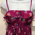 Lush Clothing Lush Multicolored Pattern Dress NWT Size S Photo 3