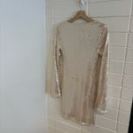 Wild Fable NWT  sequin long sleeve dress Photo 2
