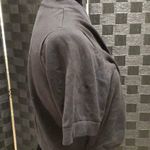 R&K Black Short Sleeve Cardigan Photo 2