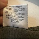 Murina G.I. Jane Tank Top 100% Cotton Hollywood Pictures Womens size Large Green Photo 4