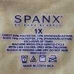 Spanx  By Sara Blakely Camisole Shaper Tank Top Cami Smooth Size 1X Beige‎ Nude Photo 2