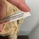 Free People  Feeling Pleated Maxi Dress In Neutral Womens Floral Small Boho Photo 11